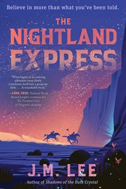 The nightland express cover image