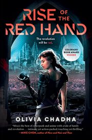 Rise of the red hand cover image