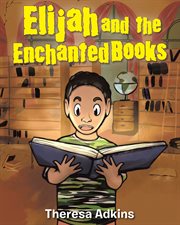 Elijah and the enchanted books cover image