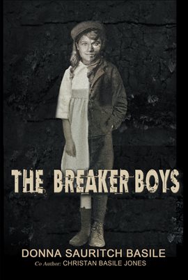 Cover image for The Breaker Boys