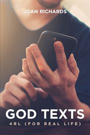 God texts. 4RL (For Real Life) cover image