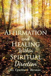 Affirmation and healing within spiritual direction cover image