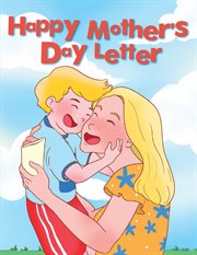 Happy mother's day letter cover image