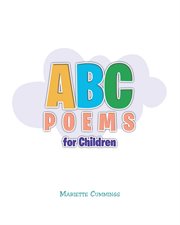 Abc poems for children cover image