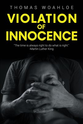 Cover image for Violation of Innocence