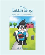 The little boy who was different cover image