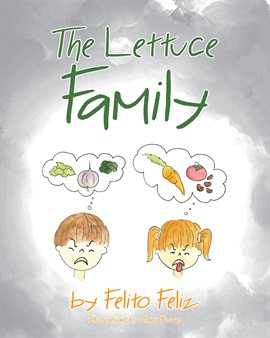 Cover image for The Lettuce Family