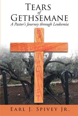 Cover image for Tears of Gethsemane