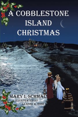 Cover image for A Cobblestone Island Christmas