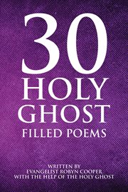 30 holy ghost filled poems cover image