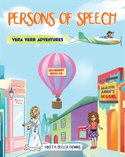 Persons of speech cover image