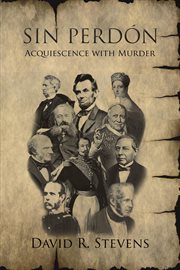Sin perdón. Acquiescence with Murder cover image