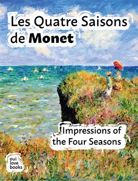 Cover image for Les Quatre Saisons de Monet