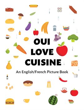 Cover image for Oui Love Cuisine