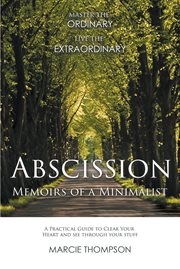 Abscission. Memoirs of a Minimalist cover image