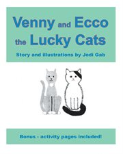 Venny and ecco the lucky cats cover image