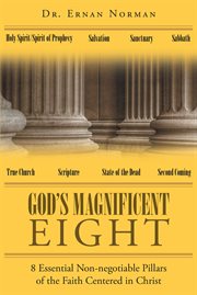 God's magnificent eight. 8 Essential Non-negotiable Pillars of the Faith Centered in Christ cover image