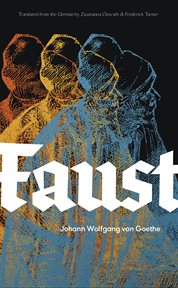 Faust. Part one cover image