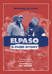 ELPASO : a punk story cover image