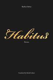 Habitus : poems cover image