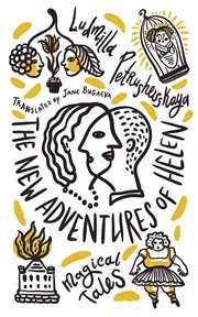 NEW ADVENTURES OF HELEN : magical tales cover image