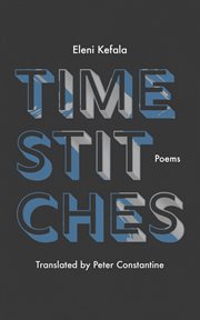 Time stitches : Poems cover image