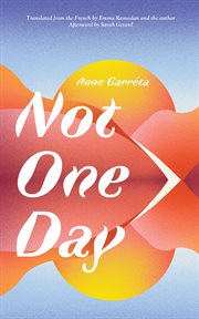 Not one day cover image