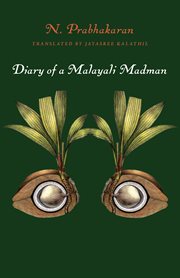 Diary of a malayali madman cover image