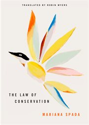 The Law of Conservation cover image