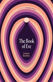 The book of Eve cover image