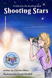 Shooting stars. A Girls Can Do Anything Book cover image