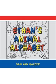 Ethan's animal alphabet cover image