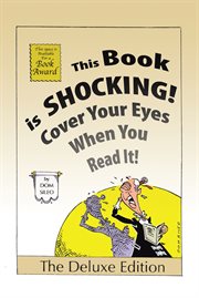 This book is shocking! : cover your eyes when you read it cover image
