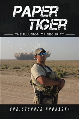 Cover image for Paper Tiger
