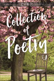Collection of poetry cover image