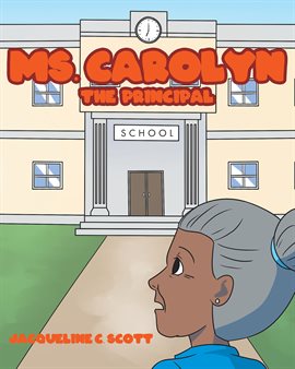 Cover image for Ms. Carolyn