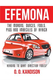 Efemona : the African woman with balls cover image