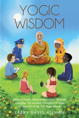 Cover image for Yogic Wisdom