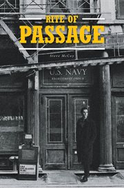 Rite of passage cover image