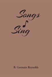 Songs i sing cover image