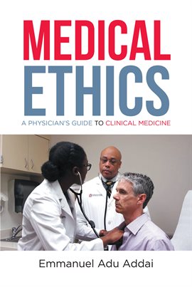 Cover image for Medical Ethics
