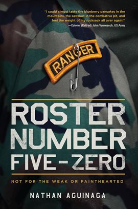 Cover image for Roster Number Five-Zero