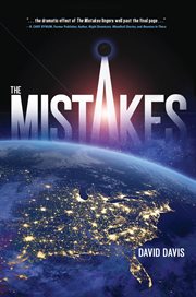 The mistakes cover image