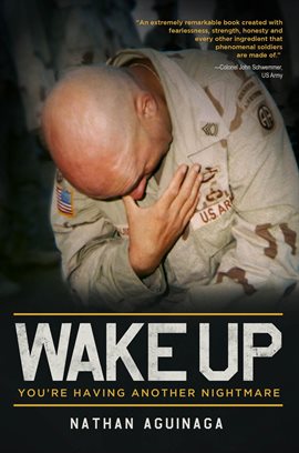 Cover image for Wake Up, You're Having Another Nightmare