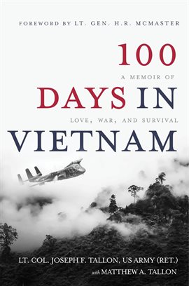 Cover image for 100 Days in Vietnam