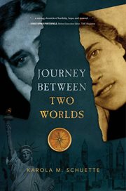Journey between two worlds cover image
