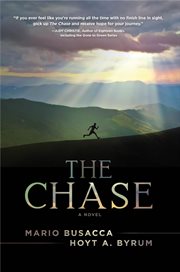 The chase. a novel cover image