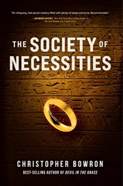 The society of necessities cover image