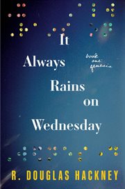 It always rains on wednesday: book one. Genesis cover image