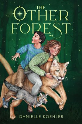 Cover image for The Other Forest